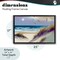 Stupell Industries Beach Dunes Serenity Floating Frame, design by Sasha